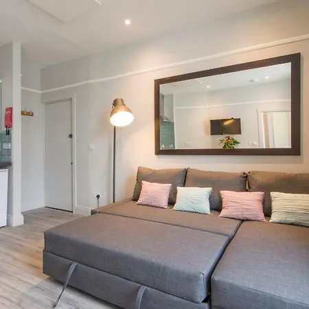 D-6 Apartment